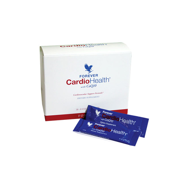 CardioHealth mit Coenzym Q10: Regulierung und Schutz