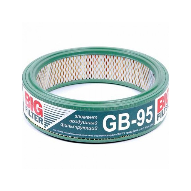 Big GB-95c הוא בחירה מצוינת עבור קלאסי