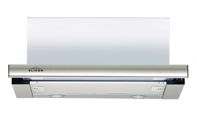 ELIKOR Integra S2 60 - Einbauhaube mit Schiebefenster