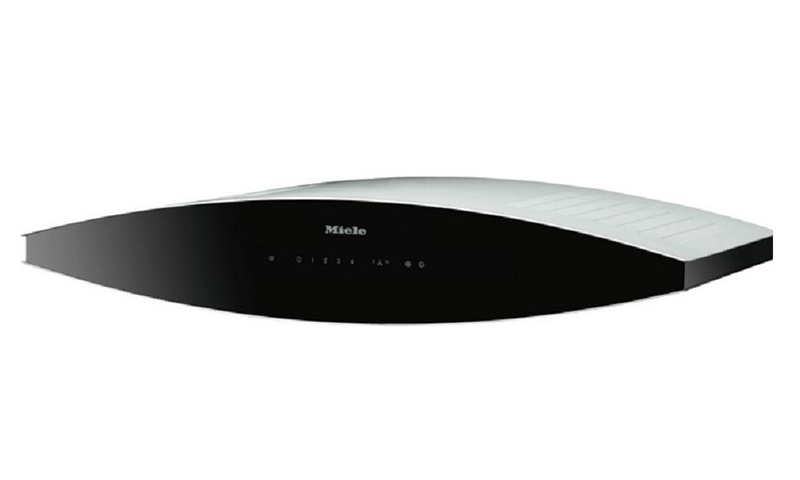 Miele DA 7090 W BK с ширина 100 cm