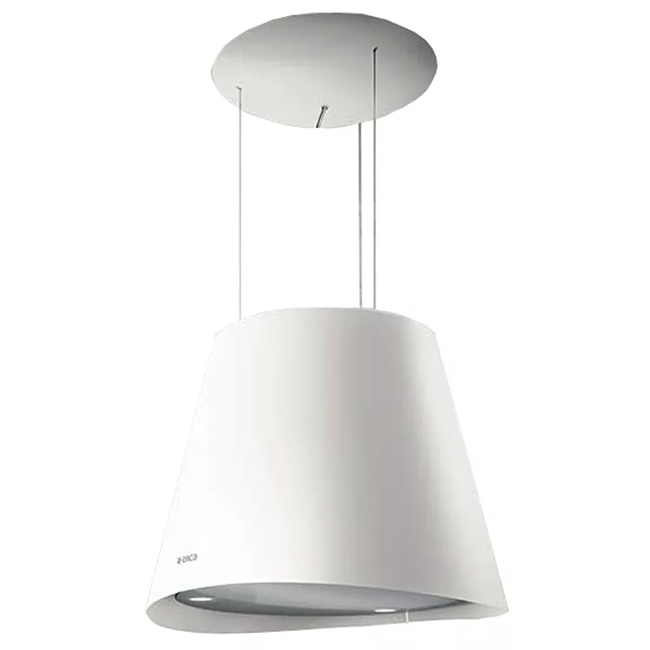 Нисък шум Elica EASY WH / F / 50 WHITE