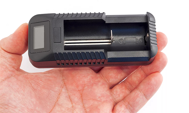  Battery Charger with AliExpress