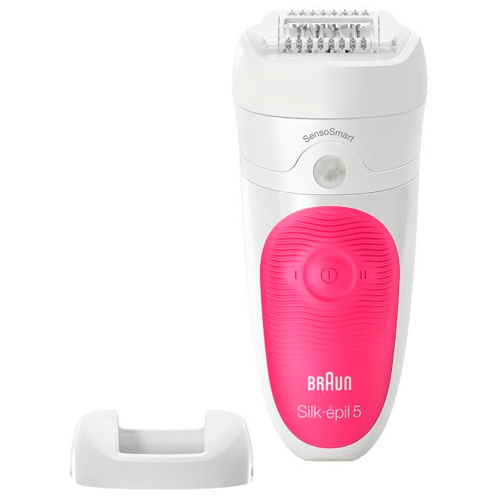 Braun 5 500 Seide
