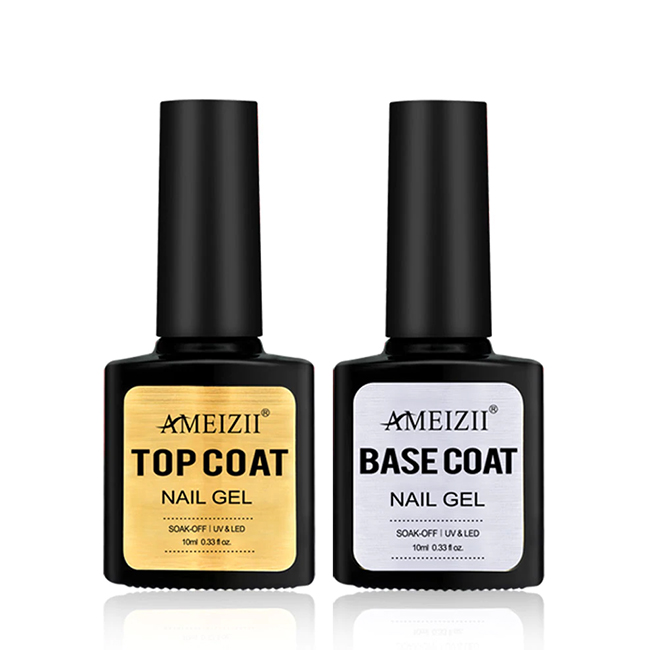 AMEIZII Base Coat Soak Off - En ucuz şeffaf jel astar