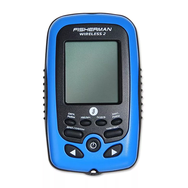 JJ-Connect Fisherman Wireless 2 - евтин вариант с основни функции