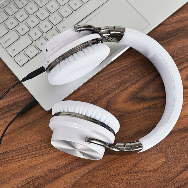 COWIN e-7 ANC - Oreilles universelles pour un travail silencieux