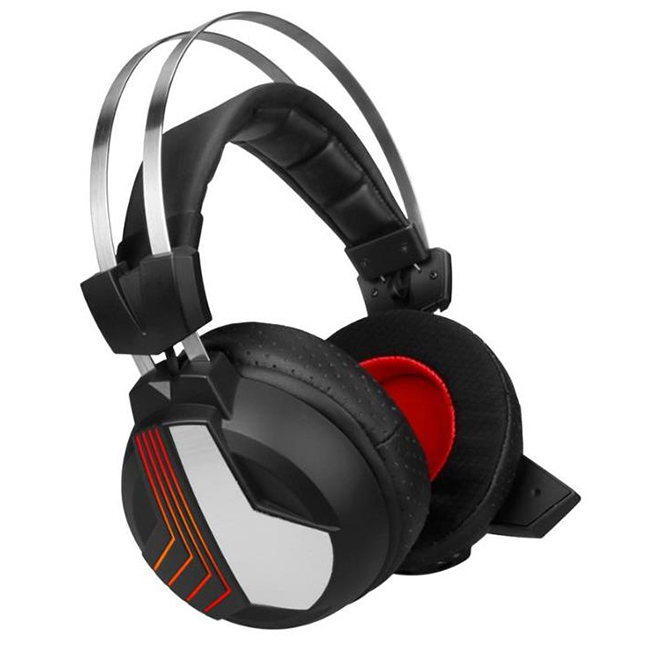HUHD HW-S2 - Casque d'écoute avec son surround
