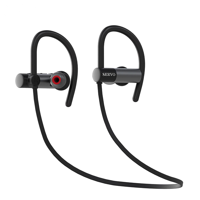 SERVO X Sports - un casque de sport de qualité
