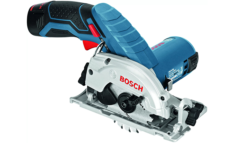 Bosch GKS 12 V-LI - für den Masterboden