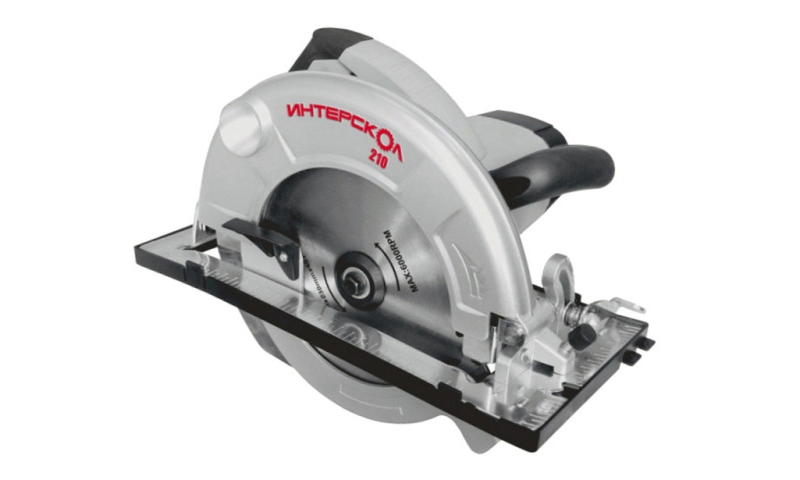 Interskol DP-210/1900 M - ein professionelles Modell zu einem erschwinglichen Preis.