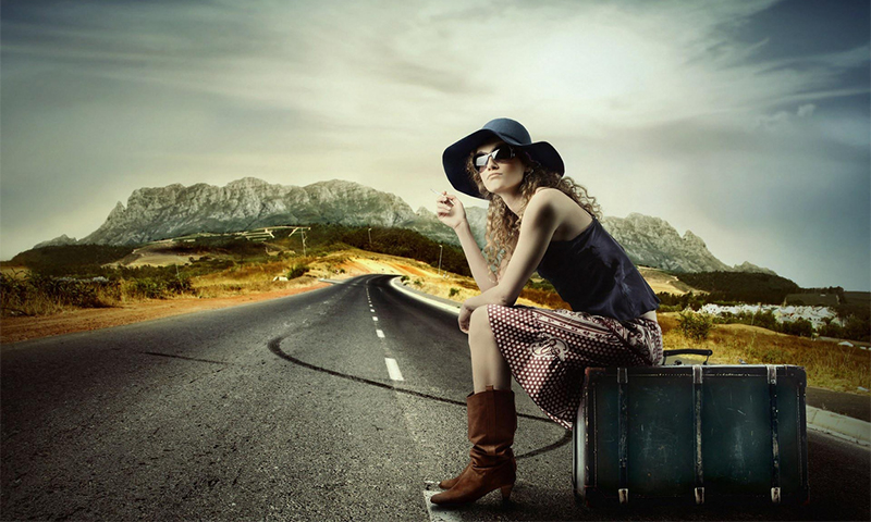 Reisepose