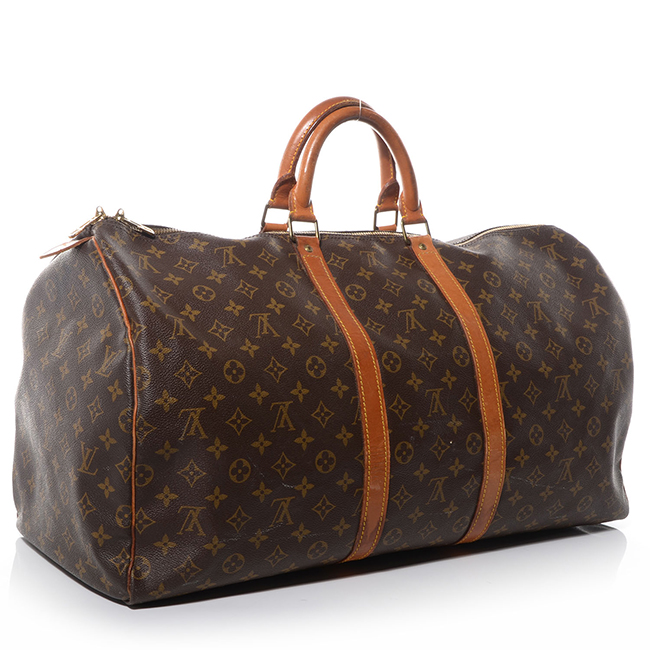 Legendarisk Keepall 55 av Louis Vuitton