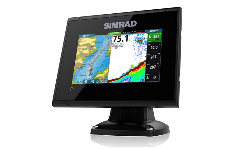 SIMRAD GO5 XSE - das Mehrzweckgerät