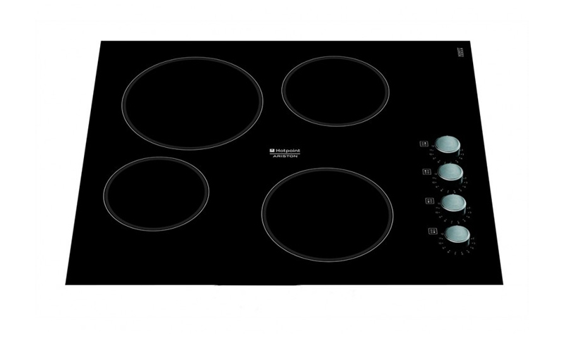 Hotpoint-ARISTON KRM 640 C - необичайно разположение на горелки