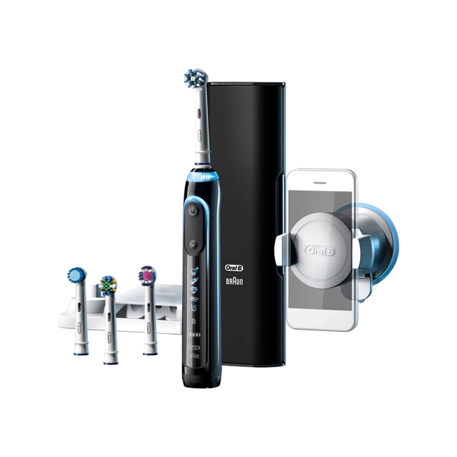 Oral-B Genius 9000 - eine große Auswahl an Reinigungsmodi