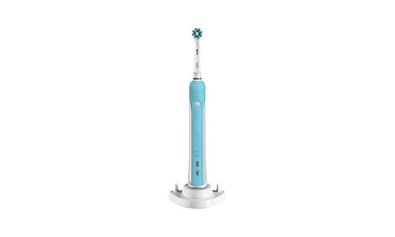 Oral-B Pro 570 CrossAction - es ist schön, sich damit die Zähne zu putzen