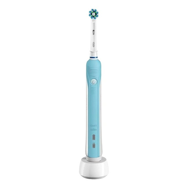 Oral-B Pro 610 CrossAction - das Beste aus Kundenrezensionen