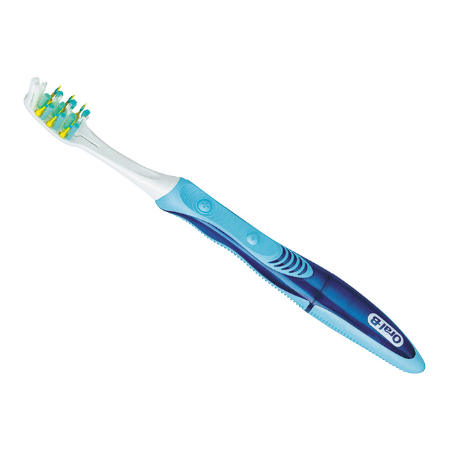 Oral-B Pulsar Pro-Expert: die billigste elektrische Bürste