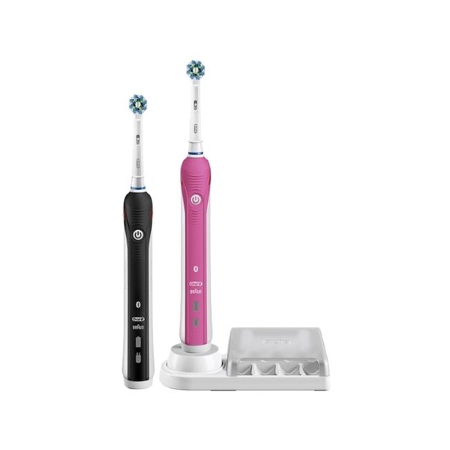 Oral-B Smart 4 4900 - synchronisiert mit dem Telefon