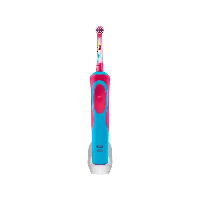 Oral-B Stages Power Princess D12.513K - das bequemste für Kinder