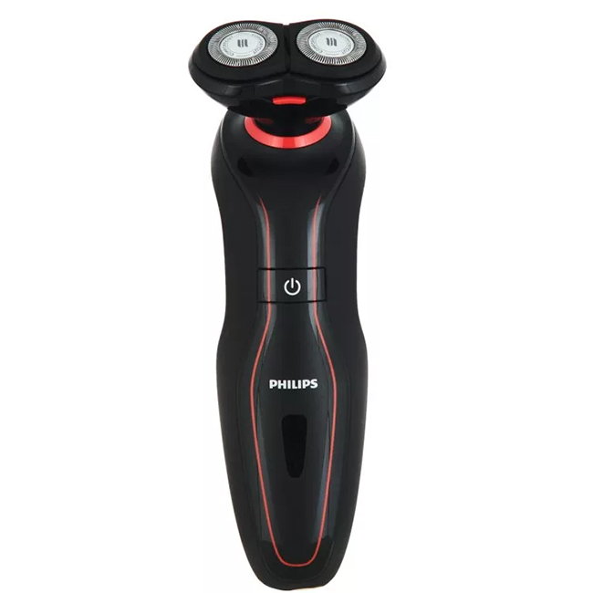 Philips S738 - avec buses pour les coupes de cheveux