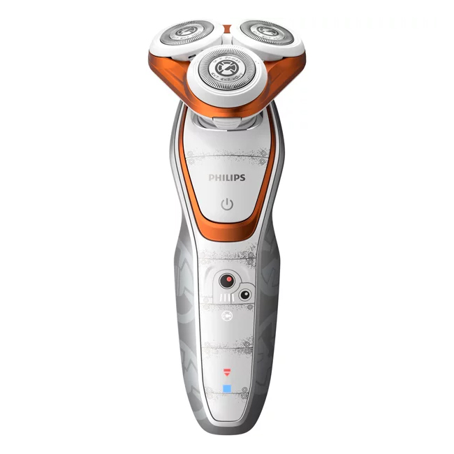 Philips Star Wars SW5700 - pour le rasage humide et le nettoyage de la peau sèche