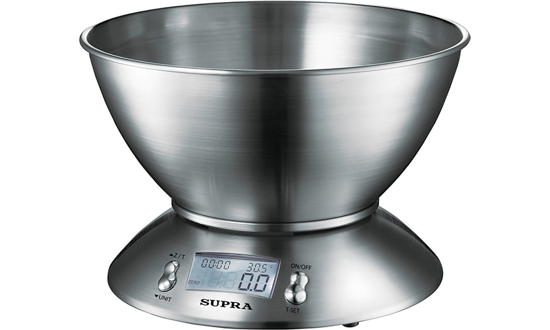 SUPRA BSS-4095 lämpömittarilla