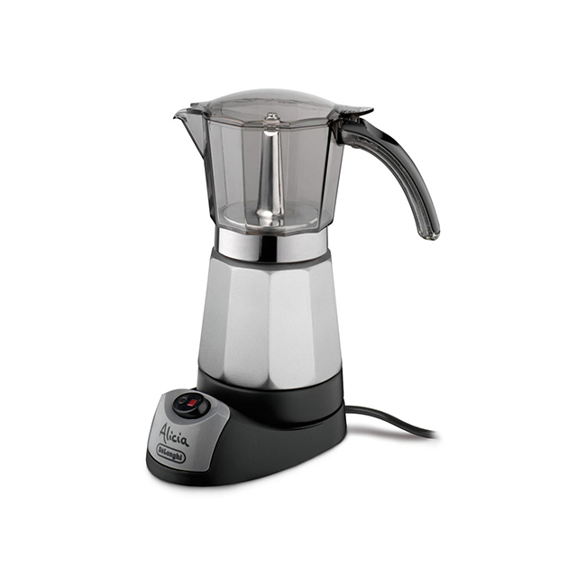 DeLonghi EMK 9 Alicia - einfache Bedienung