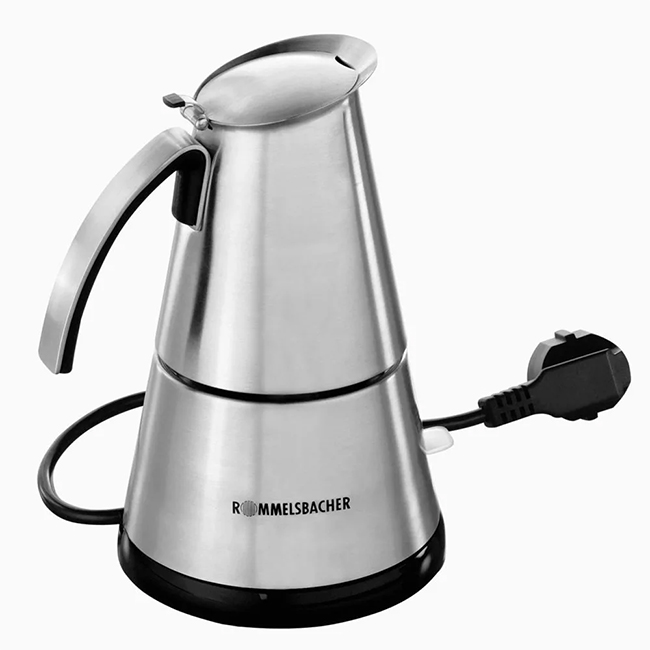 Rommelsbacher EKO 366 / E - automatische Abschaltung