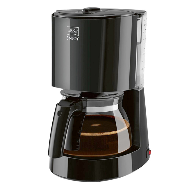 Melitta Enjoy II - eine praktische und erschwingliche Kaffeemaschine