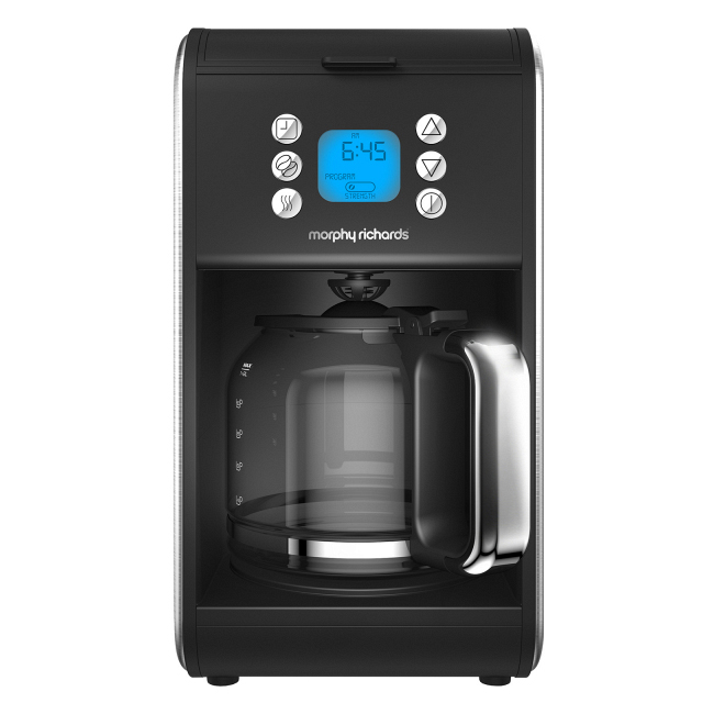 Morphy Richards 162010EE - Brüht den besten Kaffee