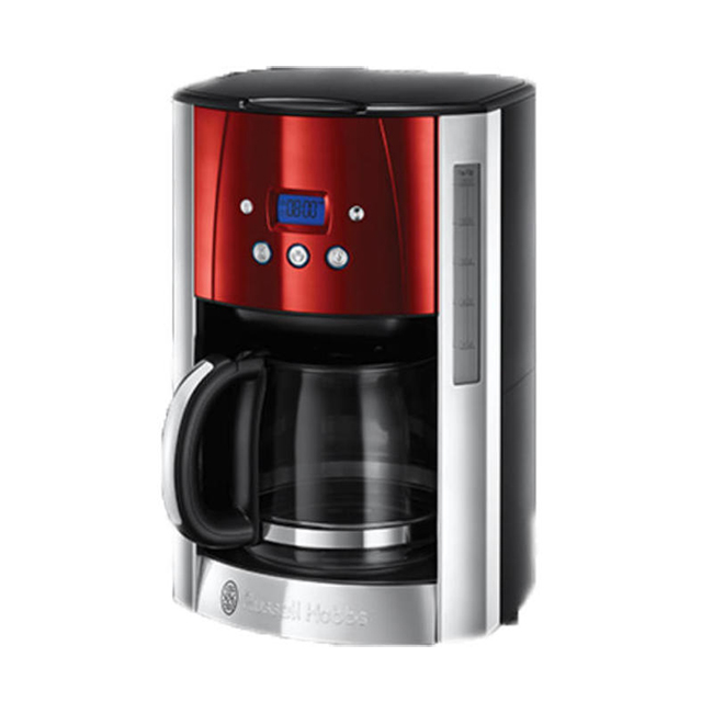 Russell Hobbs Luna (23240-56) Rot ist eine großartige Option für das Büro