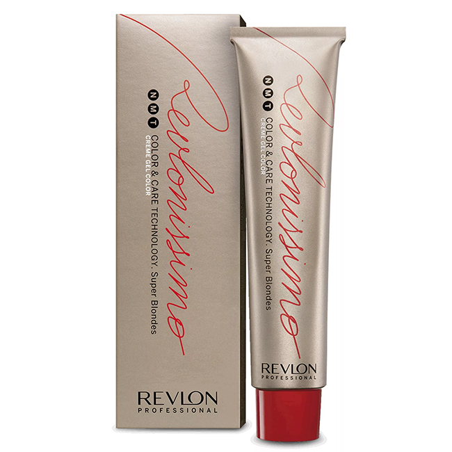REVLON Revlonissimo NMT Superblondes - evde superlightening