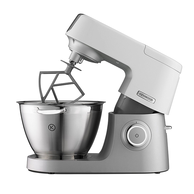 Kenwood Chef Sense KVC5000T - интуитивно проста контролна система