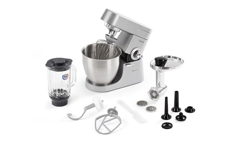 Kenwood Major Premier KMM770 - многофункционален комбайн