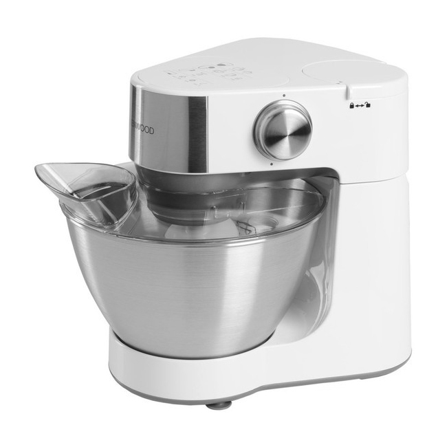 Kenwood Prospero KM242 - най-доброто съотношение качество / цена и функционалност
