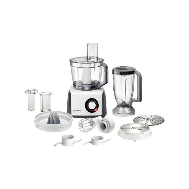 Bosch MCM62020 - kullanım kolaylığı