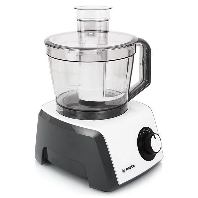 Bosch MCM64051 - zengin donanım