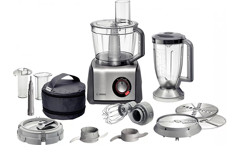 Bosch MCM68885 - 45'ten fazla işlevi gerçekleştirir