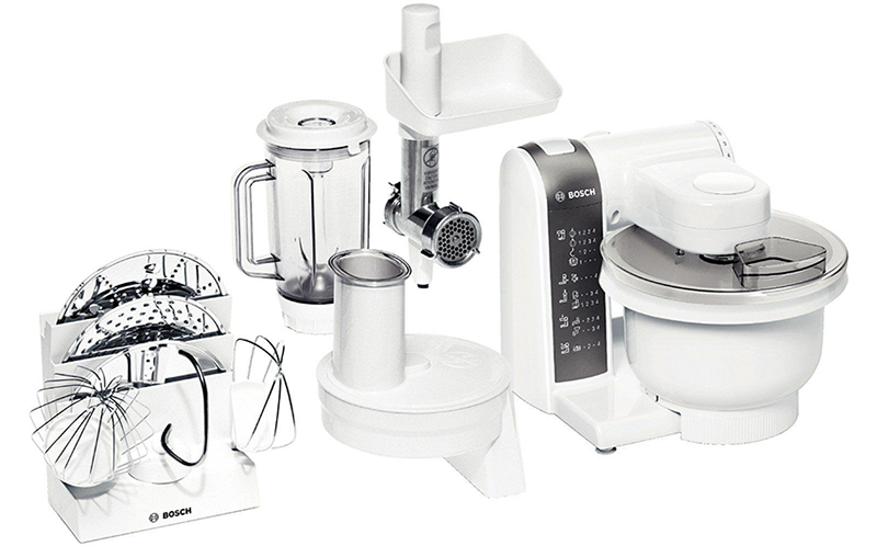 Bosch MUM 4855 - çok işlevli model