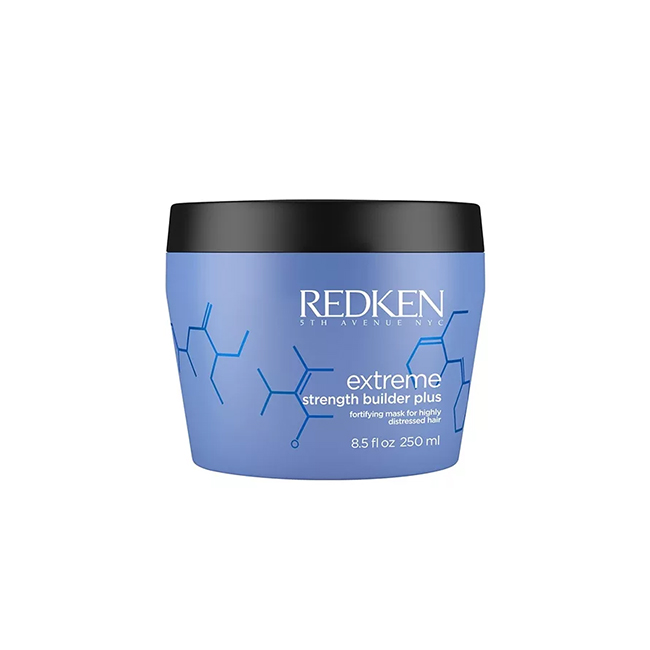 REDKEN Extreme Strength Builder Plus - für sehr strapaziertes und gebleichtes Haar