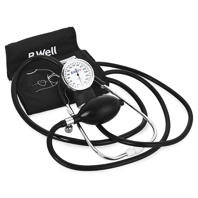 B.Well WM-63S - das professionelle Tonometer mit der breitesten Manschette