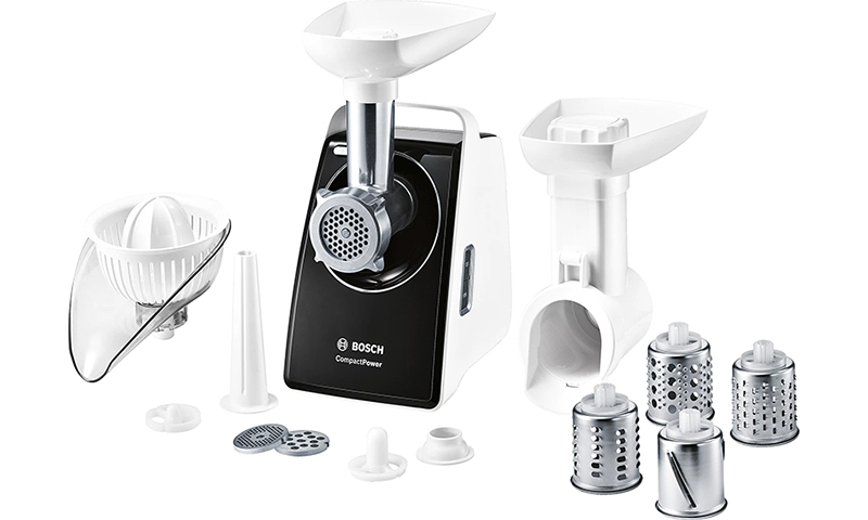 Bosch MFW 3850B - équipement riche
