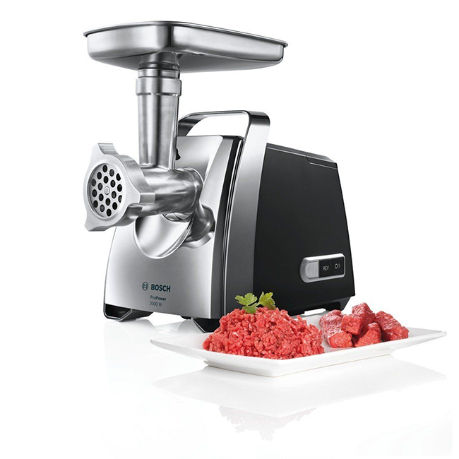 Bosch MFW 67600 - dimensions compactes