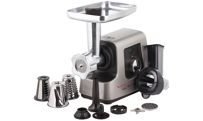 Moulinex ME 740H30 - висока максимална мощност