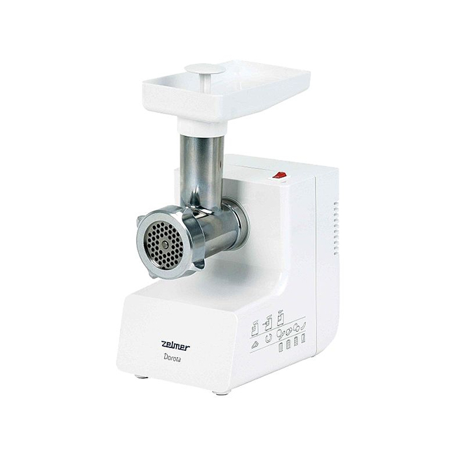 ZELMER ZMM0805WRU - einfaches und preiswertes Modell
