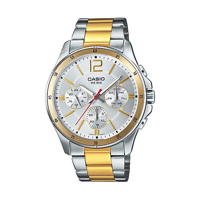 Casio MTP-1374 - original und zuverlässig