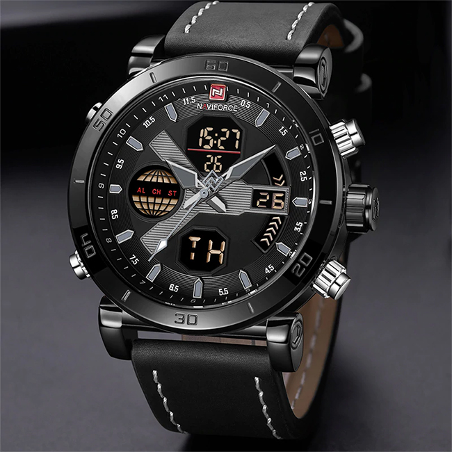 Naviforce NF9134-BG - Armeestil