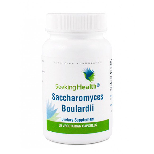 Saccharomyces boulardii (herhangi bir üreticinin) en iyi gezgin seçimidir