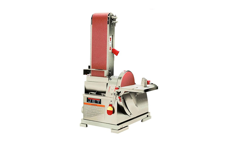 JET JSG-64 - für kleine Werkstätten
